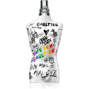 Jean Paul Gaultier Le Male Pride Edition Eau de Toilette pentru bărbați - imagine 2